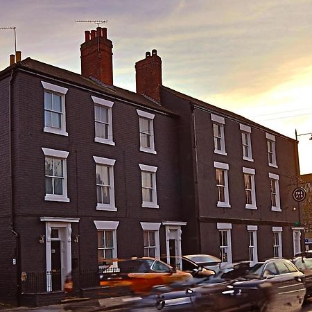 The Albert Hotel Shrewsbury Szoba fotó