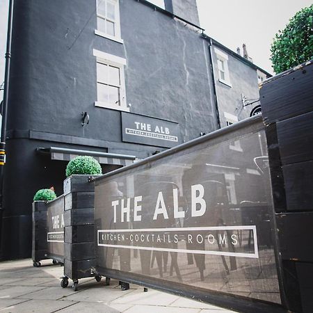 The Albert Hotel Shrewsbury Kültér fotó