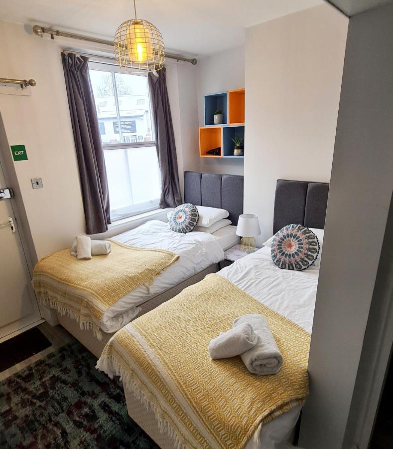The Albert Hotel Shrewsbury Kültér fotó