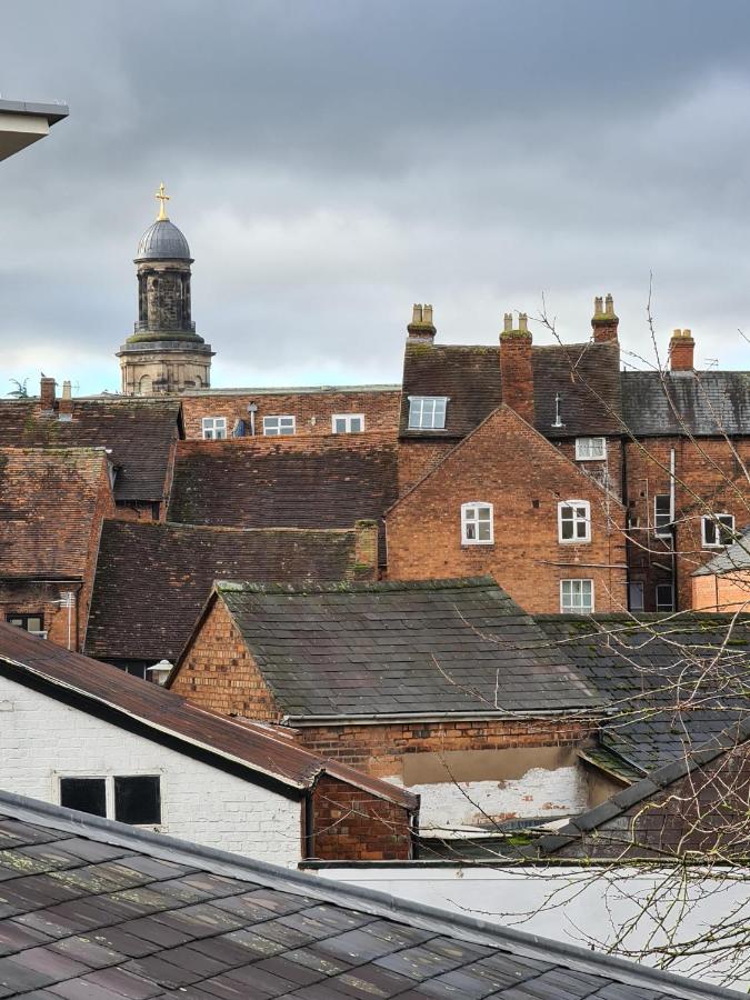 The Albert Hotel Shrewsbury Kültér fotó